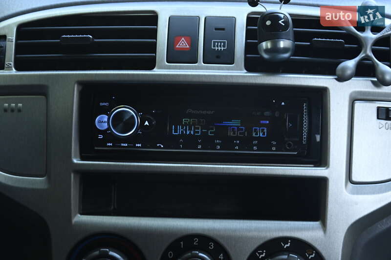 Мінівен Hyundai Matrix 2004 в Бердичеві