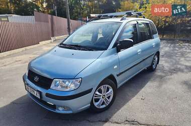 Минивэн Hyundai Matrix 2007 в Виннице