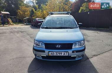 Минивэн Hyundai Matrix 2007 в Виннице