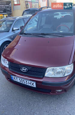 Минивэн Hyundai Matrix 2008 в Ивано-Франковске