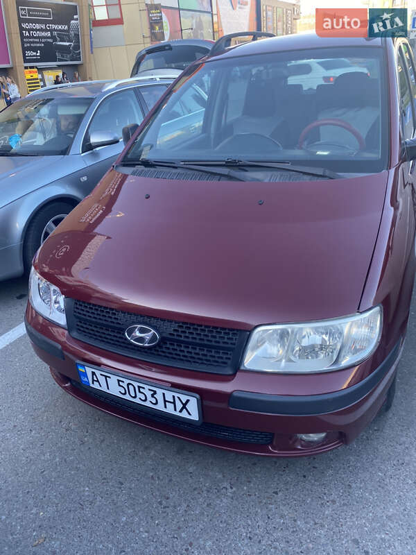 Hyundai Matrix 2008