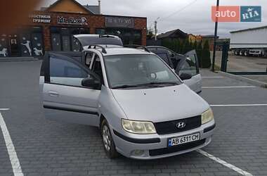 Мінівен Hyundai Matrix 2006 в 