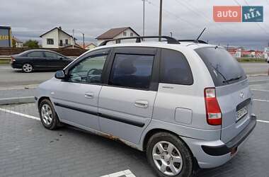 Минивэн Hyundai Matrix 2006 в Виннице