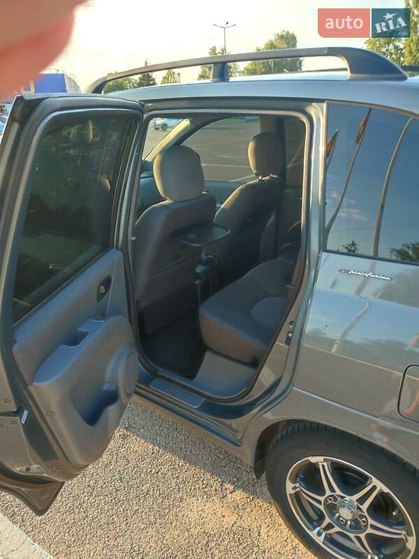 Мінівен Hyundai Matrix 2007 в Житомирі