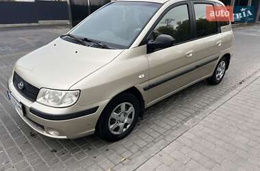 Мінівен Hyundai Matrix 2007 в 