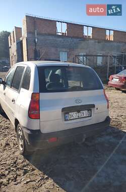 Мінівен Hyundai Matrix 2004 в 
