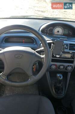 Мінівен Hyundai Matrix 2004 в 