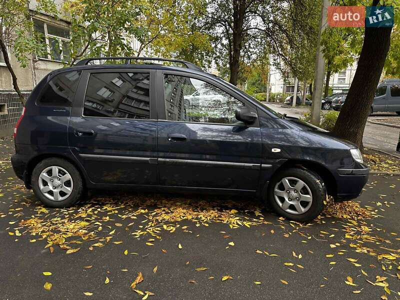 Мінівен Hyundai Matrix 2006 в Харкові фото 7 Мінівен Hyundai Matrix 2006 в Харкові