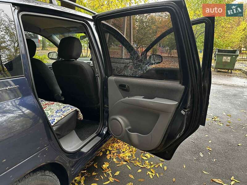 Мінівен Hyundai Matrix 2006 в Харкові фото 12 Мінівен Hyundai Matrix 2006 в Харкові