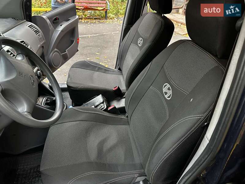 Мінівен Hyundai Matrix 2006 в Харкові фото 20 Мінівен Hyundai Matrix 2006 в Харкові