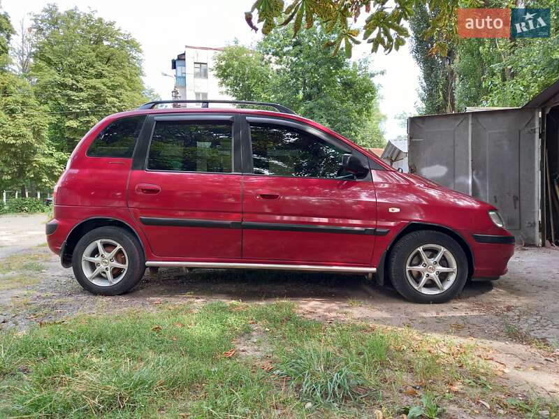 Hyundai Matrix 2006