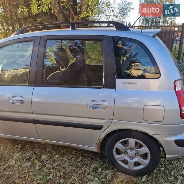 Минивэн Hyundai Matrix 2006 в Ивано-Франковске фото 14 Минивэн Hyundai Matrix 2006 в Ивано-Франковске
