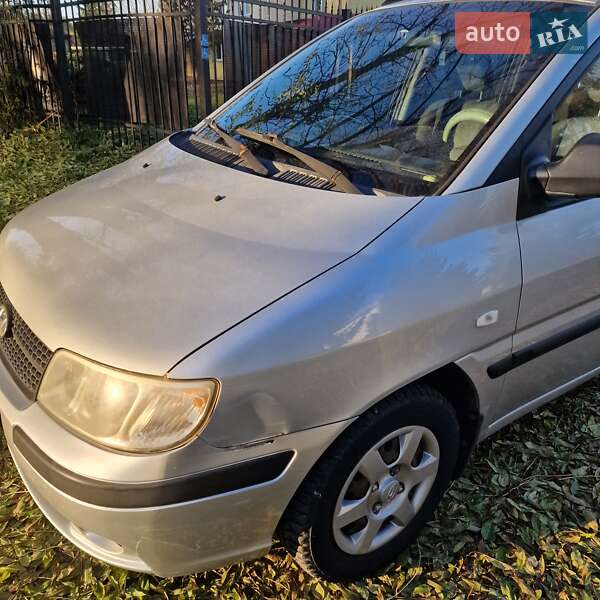 Минивэн Hyundai Matrix 2006 в Ивано-Франковске фото 17 Минивэн Hyundai Matrix 2006 в Ивано-Франковске
