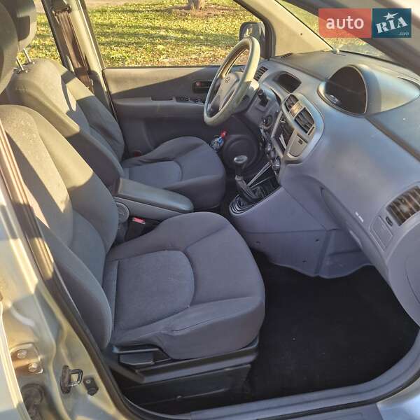Минивэн Hyundai Matrix 2006 в Ивано-Франковске фото 29 Минивэн Hyundai Matrix 2006 в Ивано-Франковске