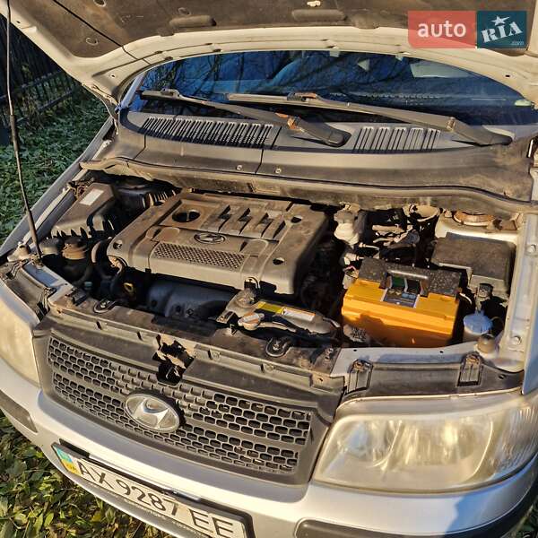 Минивэн Hyundai Matrix 2006 в Ивано-Франковске фото 37 Минивэн Hyundai Matrix 2006 в Ивано-Франковске