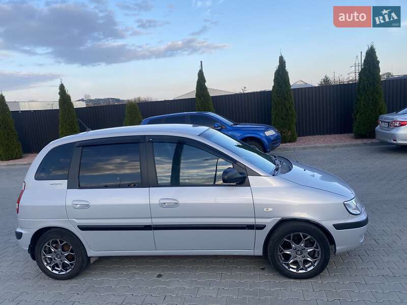 Мінівен Hyundai Matrix 2006 в Тернополі