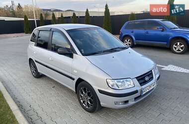 Мінівен Hyundai Matrix 2006 в Тернополі