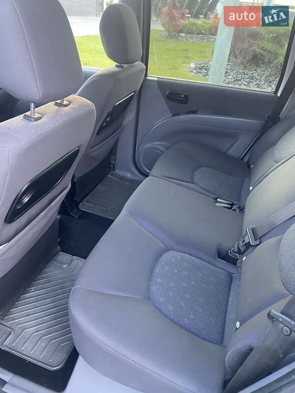 Мінівен Hyundai Matrix 2006 в Тернополі