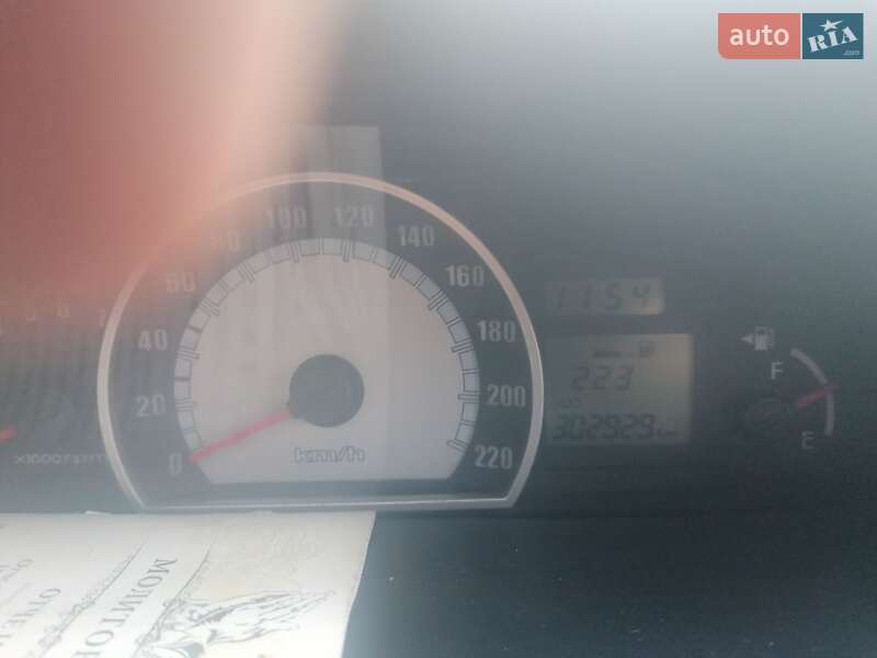 Мінівен Hyundai Matrix 2008 в Тернополі