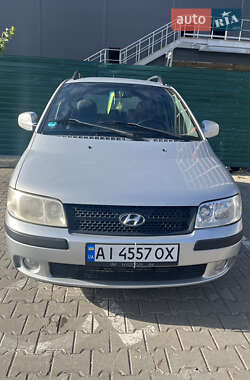 Мінівен Hyundai Matrix 2008 в Іванкові