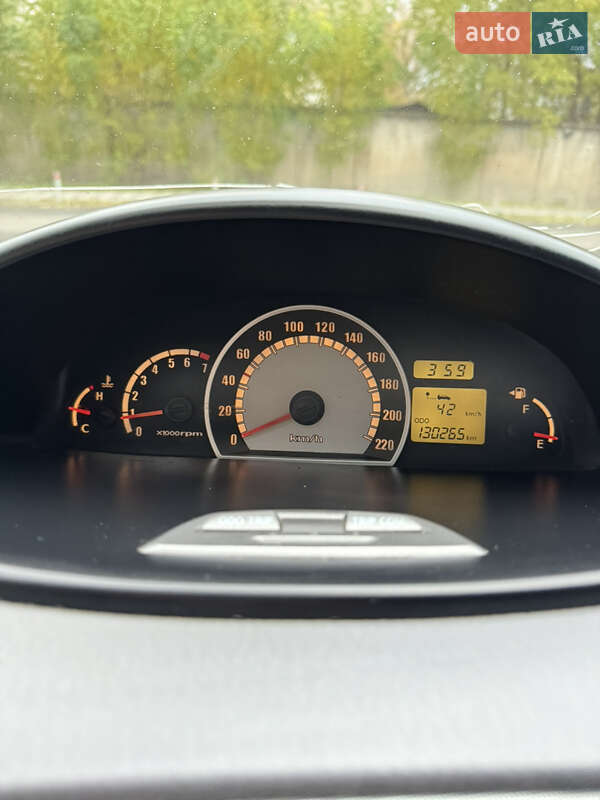 Мінівен Hyundai Matrix 2007 в Смілі фото 12 Мінівен Hyundai Matrix 2007 в Смілі