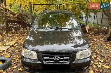 Мінівен Hyundai Matrix 2002 в Одесі