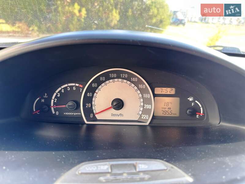 Мінівен Hyundai Matrix 2007 в Запоріжжі фото 21 Мінівен Hyundai Matrix 2007 в Запоріжжі