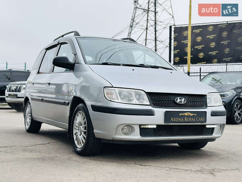 Минивэн Hyundai Matrix 2007 в Харькове