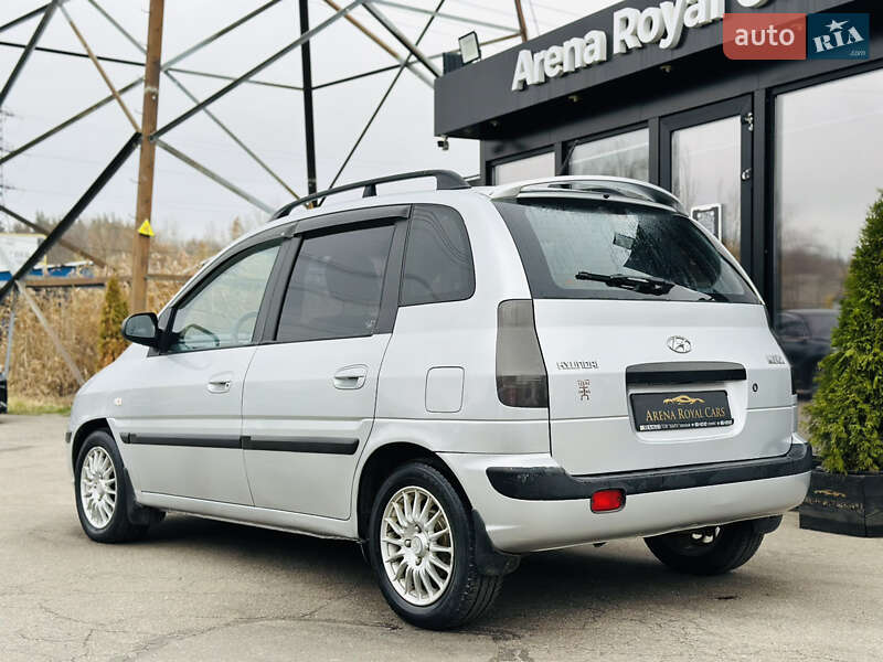 Минивэн Hyundai Matrix 2007 в Харькове