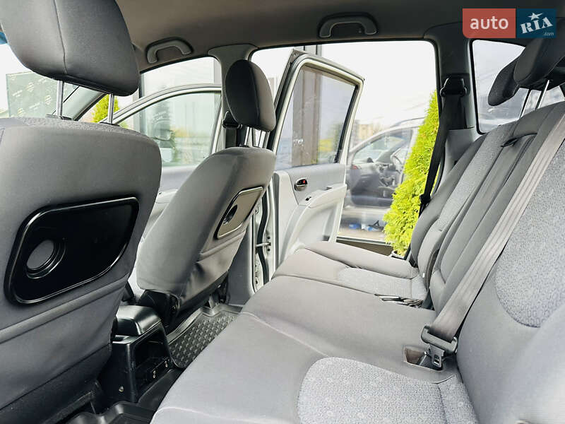 Минивэн Hyundai Matrix 2007 в Харькове