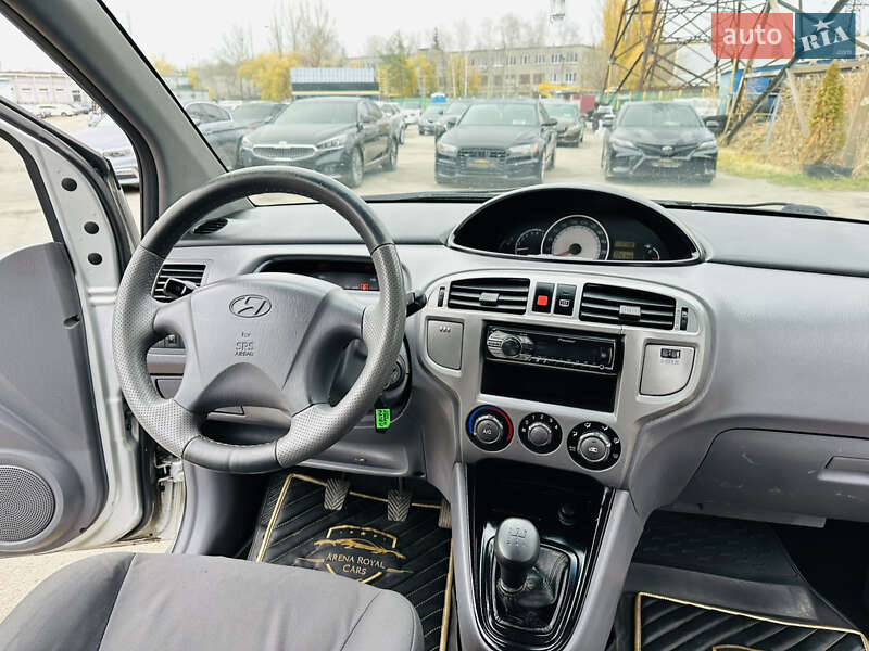 Минивэн Hyundai Matrix 2007 в Харькове