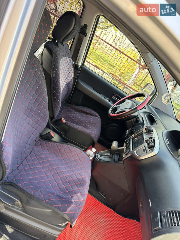 Мінівен Hyundai Matrix 2010 в Тернополі фото 13 Мінівен Hyundai Matrix 2010 в Тернополі