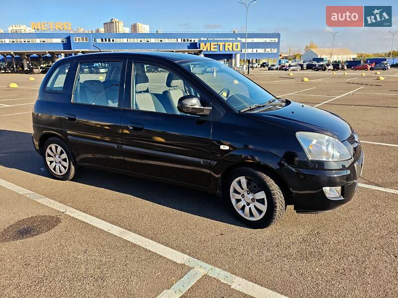 Минивэн Hyundai Matrix 2009 в Киеве фото 9 Минивэн Hyundai Matrix 2009 в Киеве