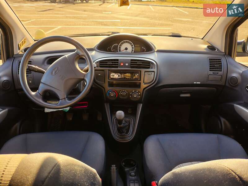 Минивэн Hyundai Matrix 2009 в Киеве фото 13 Минивэн Hyundai Matrix 2009 в Киеве