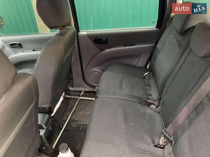 Мінівен Hyundai Matrix 2007 в Світловодську