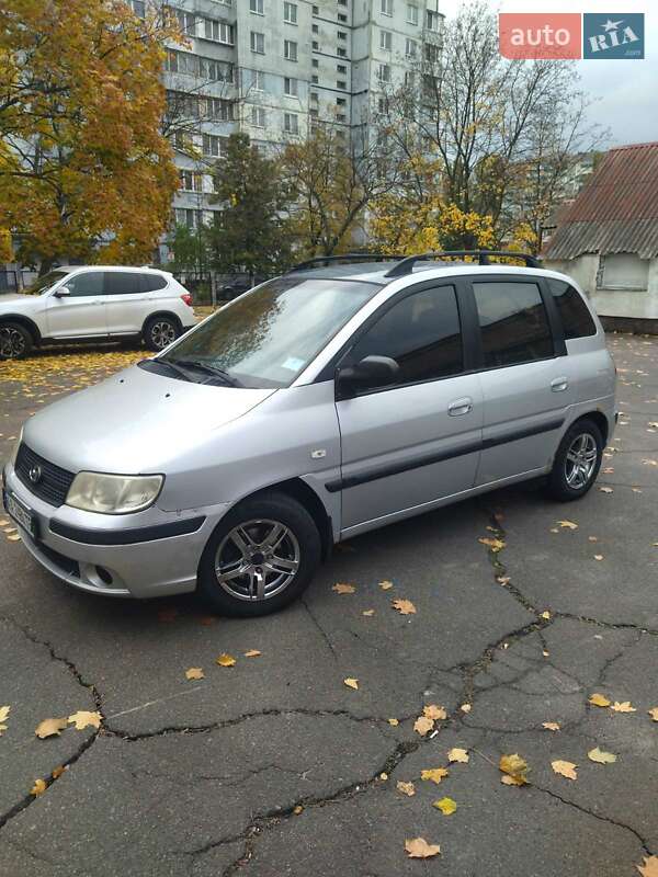 Минивэн Hyundai Matrix 2007 в Киеве фото 8 Минивэн Hyundai Matrix 2007 в Киеве