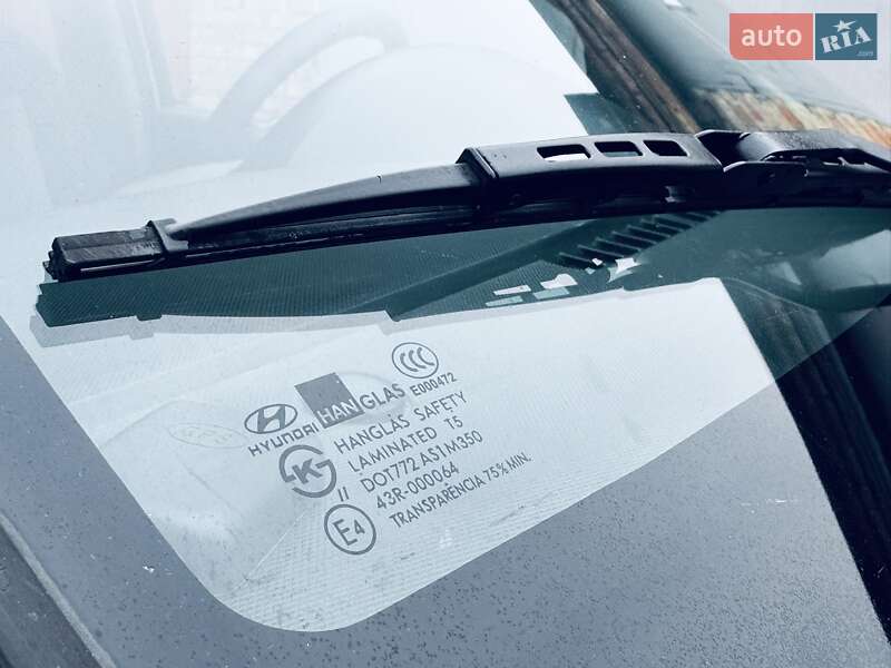 Мінівен Hyundai Matrix 2007 в Києві фото 10 Мінівен Hyundai Matrix 2007 в Києві