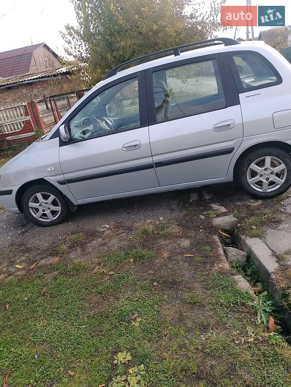 Мінівен Hyundai Matrix 2007 в Вінниці фото 2 Мінівен Hyundai Matrix 2007 в Вінниці
