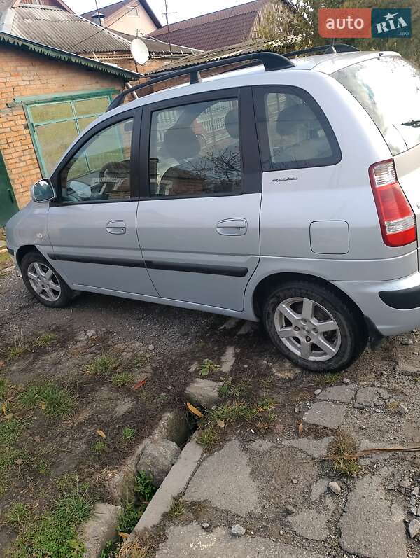 Мінівен Hyundai Matrix 2007 в Вінниці фото 3 Мінівен Hyundai Matrix 2007 в Вінниці