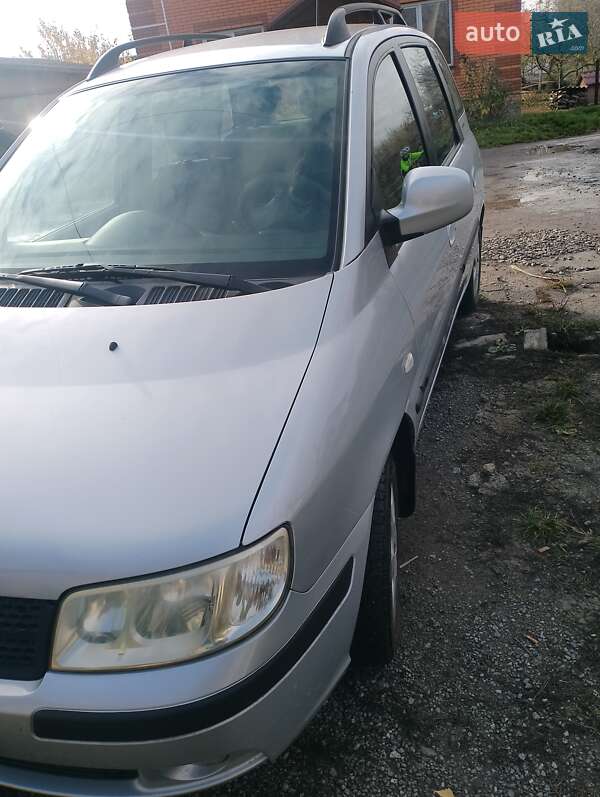 Мінівен Hyundai Matrix 2007 в Вінниці фото 11 Мінівен Hyundai Matrix 2007 в Вінниці