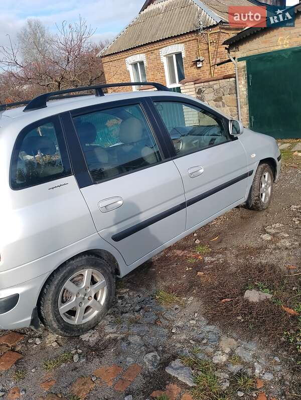 Мінівен Hyundai Matrix 2007 в Вінниці фото 7 Мінівен Hyundai Matrix 2007 в Вінниці