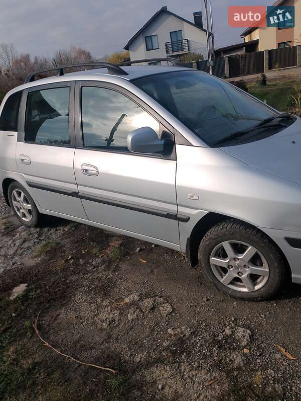 Мінівен Hyundai Matrix 2007 в Вінниці фото 9 Мінівен Hyundai Matrix 2007 в Вінниці