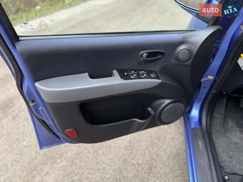 Мінівен Hyundai Matrix 2008 в Дніпрі