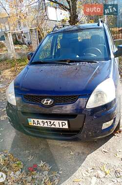 Минивэн Hyundai Matrix 2008 в Киеве