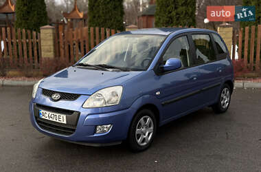 Мінівен Hyundai Matrix 2008 в Дніпрі