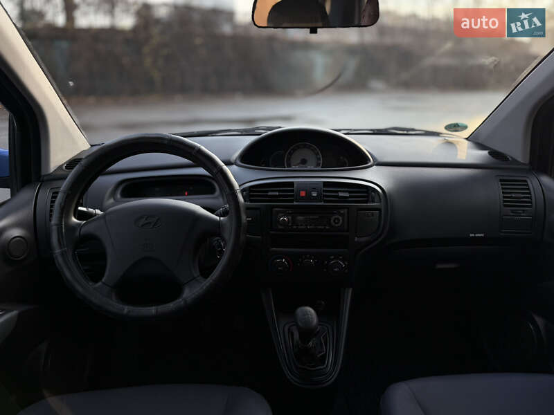 Мінівен Hyundai Matrix 2008 в Дніпрі