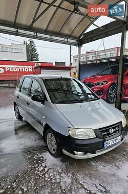 Мінівен Hyundai Matrix 2004 в Рівному