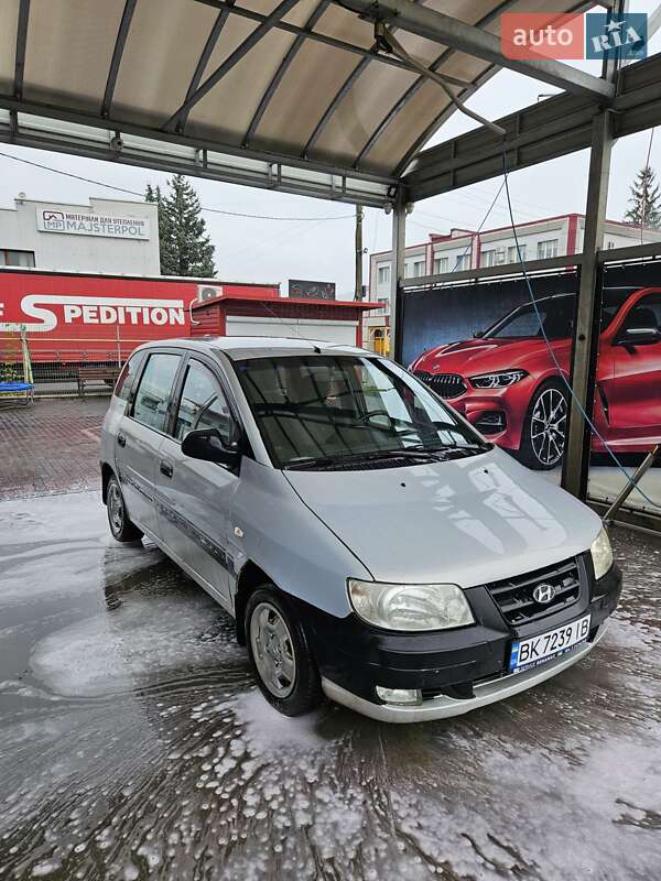 Hyundai Matrix 2004 Hyundai Matrix 2004