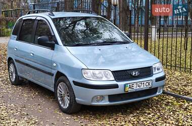 Минивэн Hyundai Matrix 2007 в Днепре