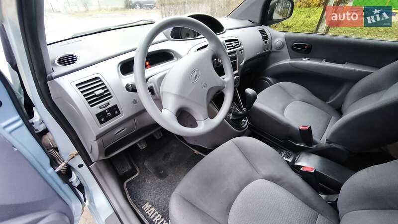 Мінівен Hyundai Matrix 2007 в Дніпрі